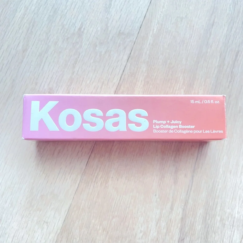 KOSAS Plump + Juicy Lip Collagen Booster